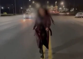 Жительница Усть-Каменогорска получила штраф за ночную прогулку