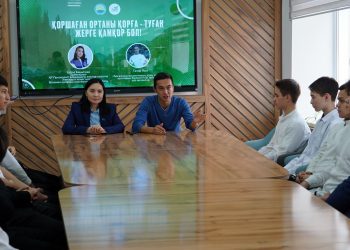 Студенты ВКО будут повышать экологическую грамотность