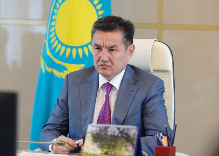 Фото: пресс-служба акима ВКО