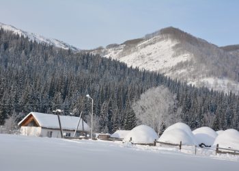Коробиха. Село, где замирает время