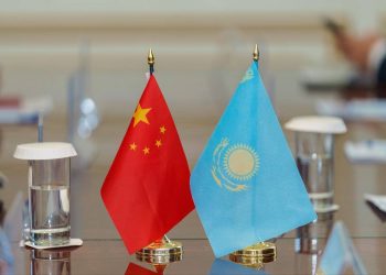 Инвесторы из Китая заинтересованы в создании производства природного газа в Зайсанском районе