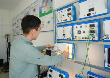 В колледжах ВКО откроют новые специальности в рамках Года рабочих профессий