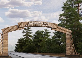 В Катон-Карагайском нацпарке реализуется уникальный проект