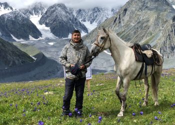 Трудные времена рождают сильных людей: история фермера из ВКО