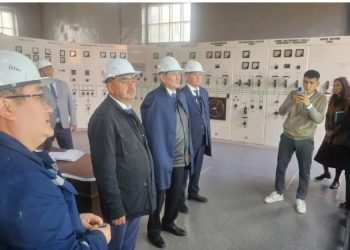 Риддер ТЭЦ — в зоне особого внимания накануне отопительного сезона