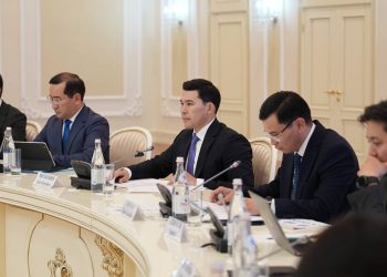 Ербол Мырзабосынов поручил регионам разработать карты инфраструктурных потребностей до 1 ноября