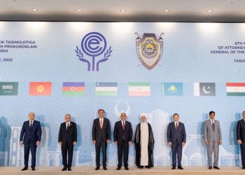 Генеральный Прокурор представил инициативы Казахстана по охране окружающей среды