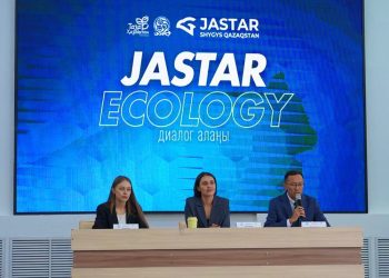 Таза Қазақстан: в ВКТУ состоялся открытый диалог о бережном отношении к природе