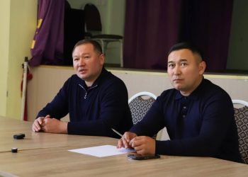 Результаты исследований экологической ситуации в селе Маралды готовы