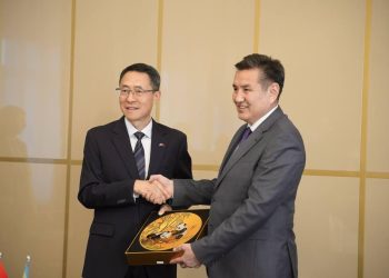 Укрепляя сотрудничество: аким ВКО провёл встречи с послами Турции и Китая