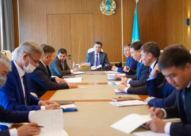 Фото: Пресс-служба акима ВКО