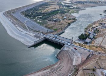 В водной отрасли увеличена заработная плата и усилено водообеспечение сельского хозяйства