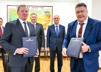 Арматурный завод в ВКО будет производить оборудование для КТК