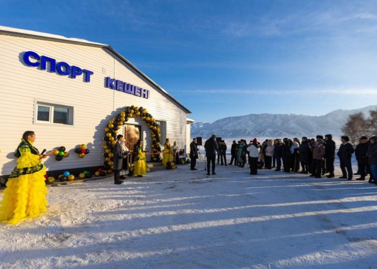 Фото: Пресс-служба акима ВКО