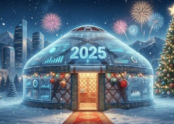 Как казахстанцы прожили 2025 год, и чем он запомнился
