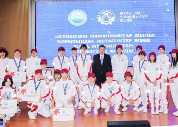 Год рабочих профессий в ВКО: итоги и достижения