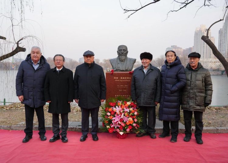 Фото: Пресс-служба Министерства культуры и информации РК