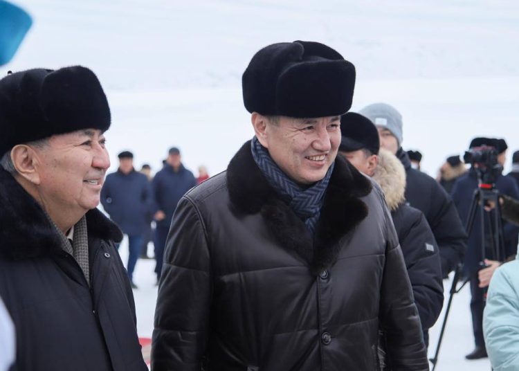 Фото: Пресс-служба акима ВКО