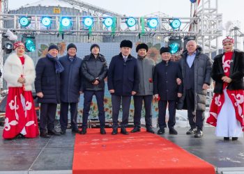 Импульс для агропромышленного развития региона: в Усть-Каменогорске открылся новый маслоэкстракционный завод ALTAI MAI