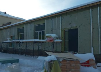 Бизнес вкладывает в села: в ВКО расширяют школу за счет частных инвестиций