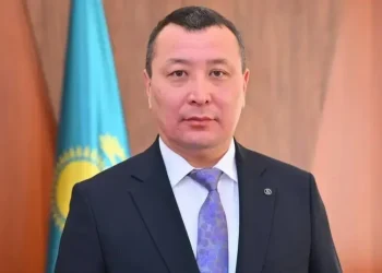 Область Абай: акимом Кокпектинского района назначен Нурбек Кошкарбаев