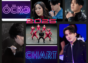 Димаш одержал победу в чешском хит-параде ÓČKO CHART 2025 года