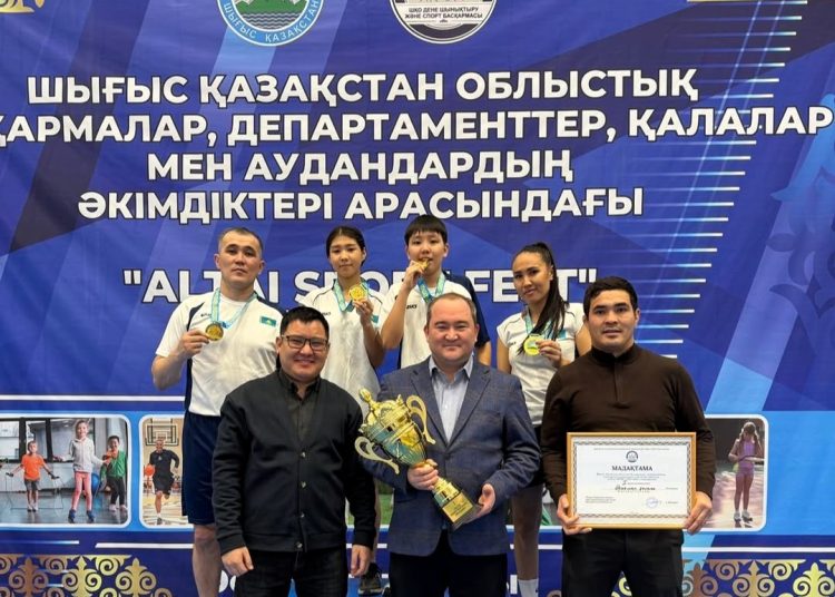 Фото: Инстаграм oskemen_akimdigi