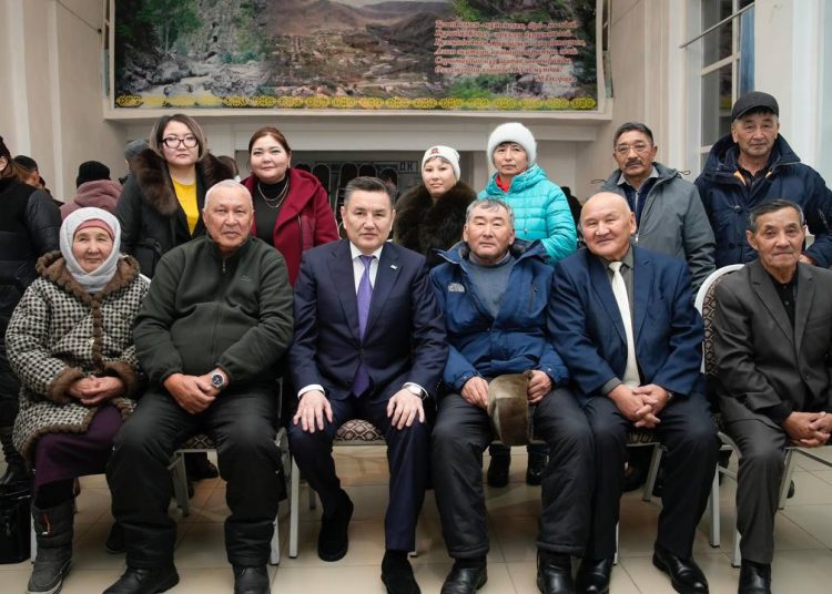 Фото: Пресс-служба акима ВКО