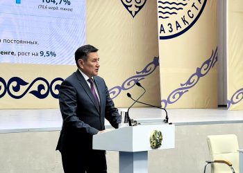 Аким ВКО встретился с жителями Усть-Каменогорска