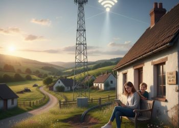 До 2027 года доступ к интернету будет во всех населённых пунктах района Үлкен Нарын