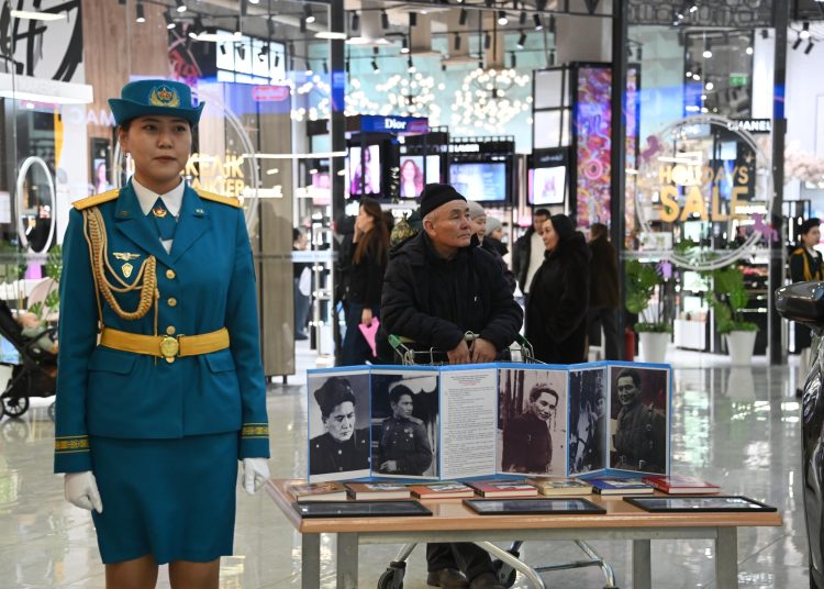 Фото: Асхат Жиенбаев