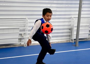 Новый спортзал — новые возможности для школьников