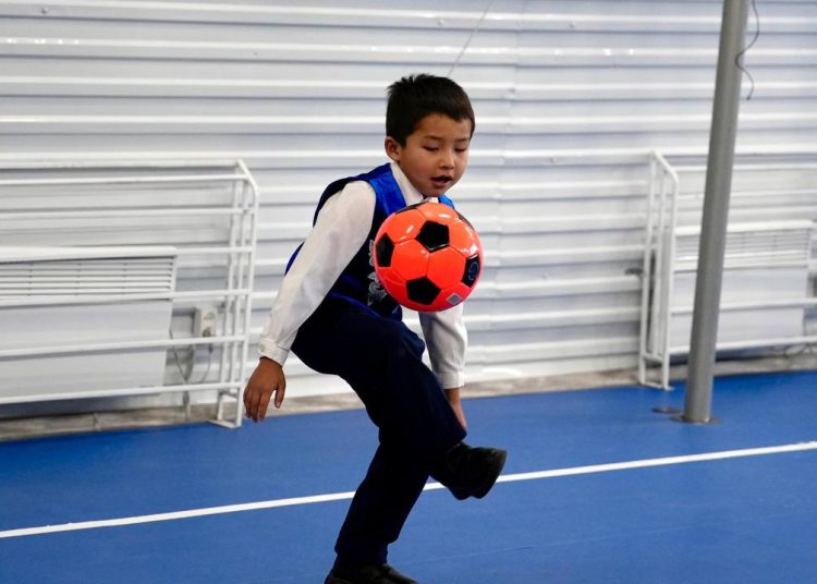 Фото: пресс-служба акима ВКО