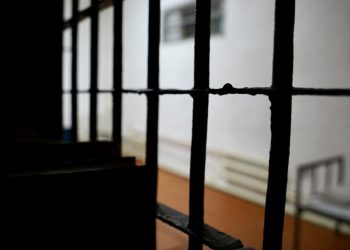 Студенты ВКО познакомились с работой учреждения ОВ 156/3 КУИС МВД