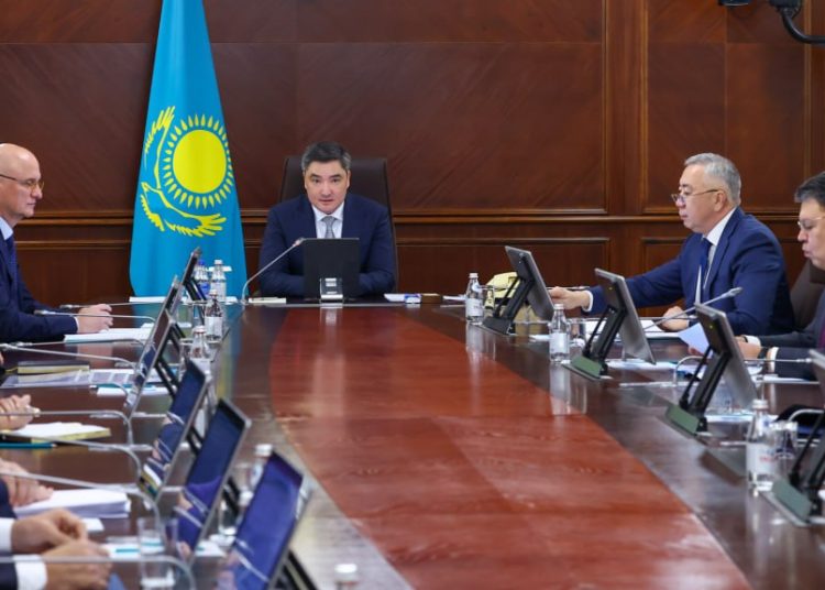 Фото: primeminister.kz