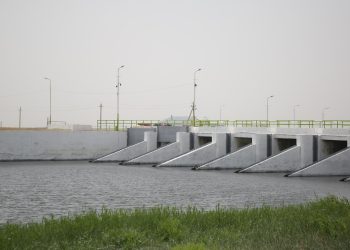 Усиление мер водосбережения в южных регионах перед вегетацией 2026 года обсудили на заседании Правительства