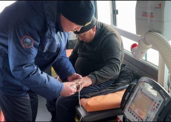 Врачи Центра медицины катастроф  за неделю дважды выезжали на место ДТП