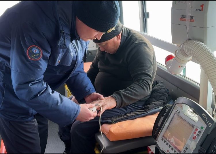 Фото: Пресс-служба ДЧС ВКО