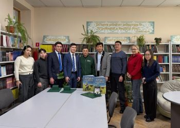 Фотографов Восточного Казахстана наградили за участие в республиканском конкурсе «Ауыл нақыштары»