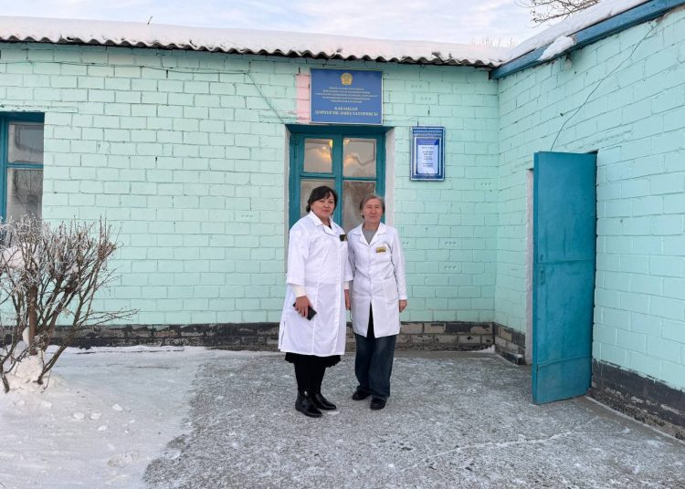 Фото: пресс-служба акима ВКО