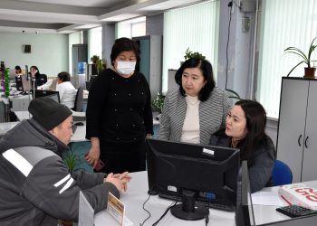 В Усть-Каменогорске прошла акция «Народный бухгалтер»