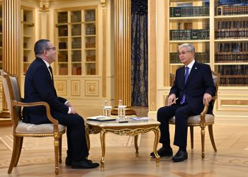 ВВП Казахстана превысил 300 млрд долларов – Токаев