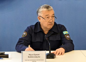 В ВКО напомнили о мерах пожарной и медицинской безопасности в период морозов