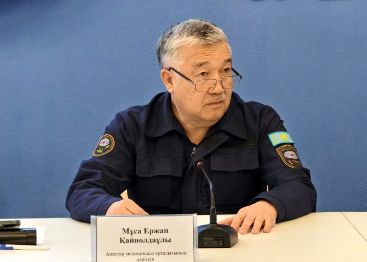 Фото: ДЧС ВКО