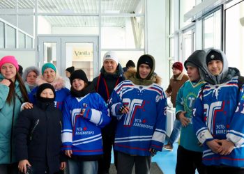 ХК «Торпедо» вернулся в Усть-Каменогорск с серебряными медалями Континентального Кубка