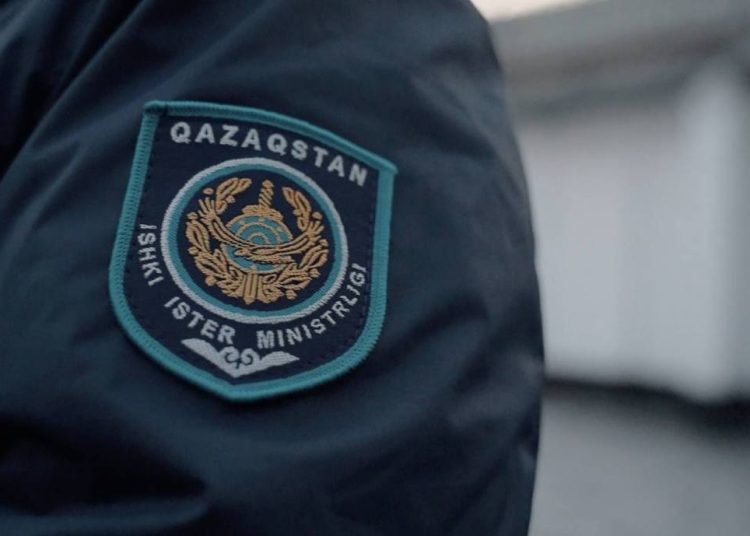 Фото: Polisia.kz