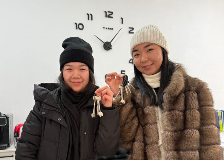 Фото: пресс-служба акима района Самар