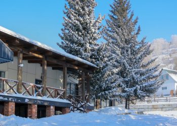 Риддер – будущая столица зимнего туризма Восточного Казахстана