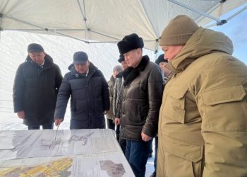 Новая котельная и многоквартирные дома появятся в селе Акжар