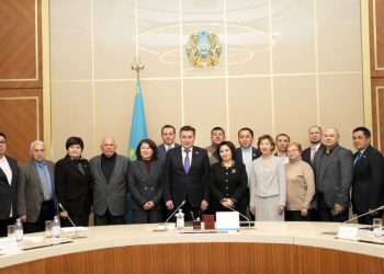 Аким ВКО обсудил с Общественным советом ключевые вопросы развития региона